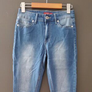 High Waist Skinny Jeans